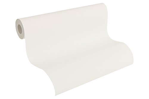 Esprit Home Tapete Urban Spring Vliestapete 10,05 m x 0,53 m weiß 302771