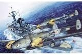 Dragon Models 1/32 Bf110D-3 - Wing Tech (2-in-1)