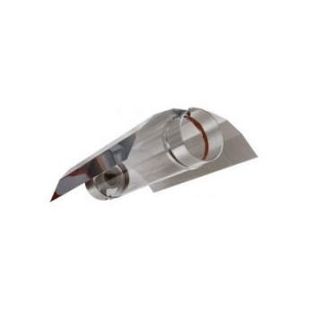 Riflettore Ventilato COOL-TUBE 12,5cm + Riflettore Stuco