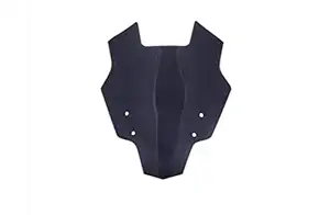 Favourite bikerZ-Dark Warrior Windshield/Visor for Yamaha MT 15