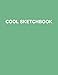 Produktbild Cool Sketchbook: Extra Large (Illustration Sketchbooks For Dry Media That’s Used By Artists & Designers Including Juveniles Or Adults In University Or College, Band 1)