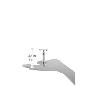 MERKUR DOVO 15C Safety Razor - Image 3