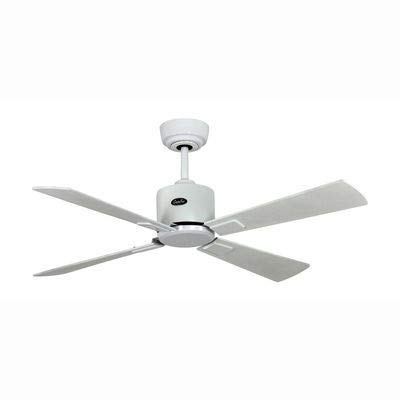 Ventilador de techo eco neo iii 103 cm color blanco gris