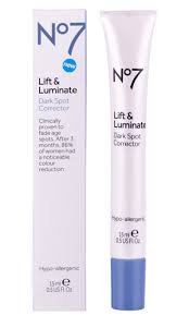 No7 Lift & Luminate Dark Spot Corrector
