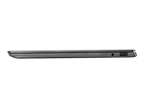 Lenovo IdeaPad 720S-13IKB  13 3-Inch  UltraHD-4K Ultrabook  Intel Core i7-7500U 2 7 3 5 GHZ 8 GB RAM  512GB NVMe SSD  Windows 10 Home  Gunmetal Grey 