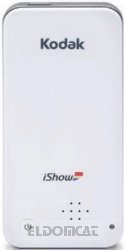Preisvergleich Produktbild Kodak ISHOW 1000 Beamer / Projektor, Weiß