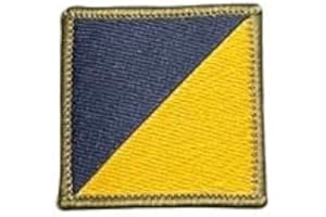 7 Medal Mounting RLC REGIMENT BRITISH ARMY TRF FLASH PATCH