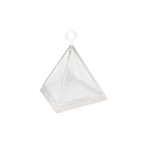 Party & Co. pesas para globos de Helio 10 piezas. Balloon Weight. Varios formatos.