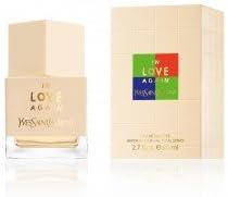 YVES SAINT LAURENT | IN LOVE AGAIN – Eau de toilette vaporisateur 80 ml