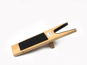 Preisvergleich Produktbild HyFOOTWEAR Stiefelknecht aus Holz