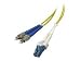 Produktbild MicroConnect 3 m FC/UPC-lc/UPC 3 m FC/UPC LC/UPC gelb LWL-Kabel – Glasfaserkabel-(FC/UPC, LC/UPC, 9 µm, 125 Mikrometer, gelb, männlich/männlich)