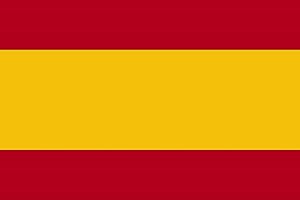 Durabol Bandera de España sin Escudo 90X60 cm