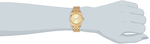 Nixon Damen-Armbanduhr XS Analog Quarz Edelstahl A3991618-00 Nixon Damen-Armbanduhr XS Analog Quarz Edelstahl A3991618-00