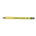 Produktbild 6 Pack Ticonderoga Beginners Wood Pencil w/Eraser, HB #2, Yellow Barrel, Dozen by DIXON (Catalog Category: Paper, Pens & Desk Supplies / Pencils) by DIXON