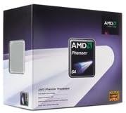 AMD Phenom X4 9650 Quad-Core Processor - 2.30 GHz, 4MB L2 Cache, Socket AM2+, 95W, 65 nm, 3 Year Warranty, Retail...
