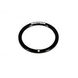 Rotor 3D+ Spacer "A" 2,5 mm Rotor Unisex - Adulto 3D+ Spacer A 2,5 mm, Negro, Talla Única