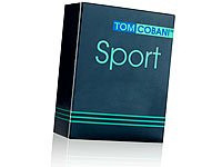 Tom Cobani Herrenduft „Sport“, Eau de Toilette 100 ml - 8