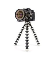 Joby JB00103-CEN - Gorillapod SLR-Zoom Tripod | black Joby JB00103-CEN - Gorillapod SLR-Zoom Tripod | black