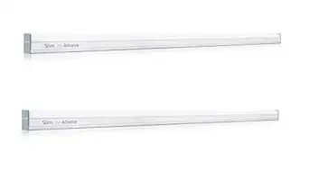 PHILIPS 919515813187_2 25W Tubelight (Cool White) -Pack of 2