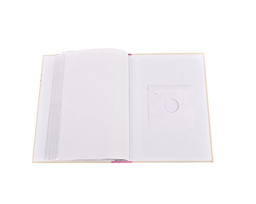 Arpan   lbum de fotos para 300 fotos de 10 x 15 cm  rosa salvaje