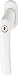 Produktbild Abus Fenstergriff Fg 200- W- Weiss