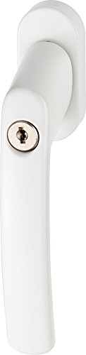 Preisvergleich Produktbild Abus Fenstergriff Fg 200- W- Weiss