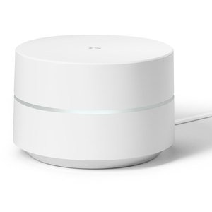 Google Wifi - Routeur sans fil - commutateur 2 ports - GigE - Bi-bande