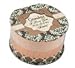 Produktbild Cottage Garden Oma Belle Papier rund Musical Jewelry Box mit Damast Finish spielt Wonderful World von Cottage Garden