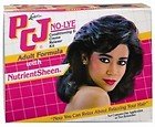 Luster's PCJ Adult No Lye Relaxer With Nutrientsheen
