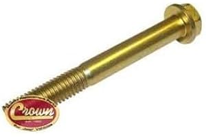 KULTURE JEEP Etrier, vis Fixation étrier Frein Jeep Wrangler YJ TJ Cherokee XJ & Grand ZJ 5253000