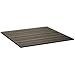 Produktbild Duroflat Table Top Esprit schwarz. 600 (h) x 600 (B) x 13 (T) mm.