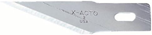 Blade No.11 for knife X'Acto LX3201 15 parts - X Acto