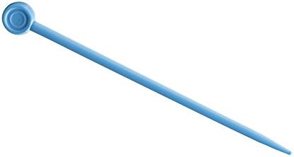 Sabrina Curler Pins Delrin Assorted Colours Bag - 50 Piece