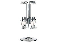 infactory Flaschenhalter „Bar Butler“ 4-fach - 8
