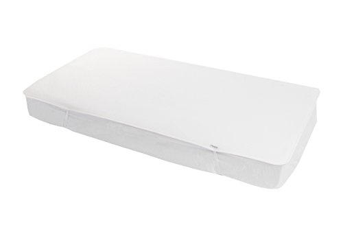 Cambrass 3D-Cot Mattress Protector (70 x 70 x 140 cm, Liso E Unic)
