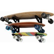 Store Your Board – Triple Skateboard Rack - 2
