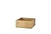 Produktbild RIG-TIG by Stelton ZPR3-2 Woodstock Aufbewahrungsbox - gross, Bambus, braun, 10 x 22 x 22 cm