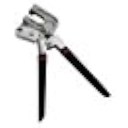 Perel TL73080 Pince à sertir pour profilés
