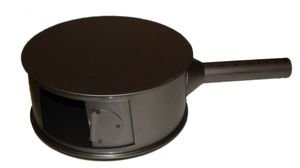 Nmc - diable - Diable à marrons 22 cm