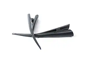 Kalaneet 2pcs Alligator Styling Hair Clips for Womens