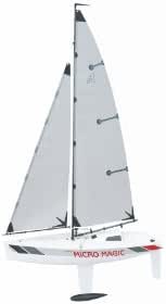 graupner micro magic carbon edition