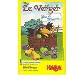 couverture de : Le Verger