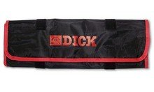 Dick Messer GD795 schwarz Textil Rolle Aufbewahrungstasche - 2
