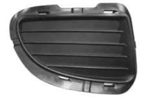 AUTOFORNITURE ITALIA GRIGLIA PARAURTI ANTERIORE SINISTRA SENZA FENDINEBBIA DAL 2005 AL 2009