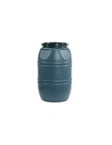 bidon 60l leroy merlin  Jardin202 - Bidon de plastico con Boca Ancha de 60 litros - Cierre roscado