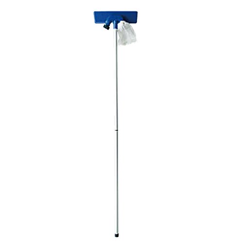 Jilong PMK 155 – 3 teiliges Poolreinigungsset, Aluminiumstange, Kescher und Vakuumbodensauger - 2