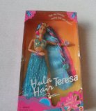 Preisvergleich Produktbild Hula Hair Barbie (Teresa)1996