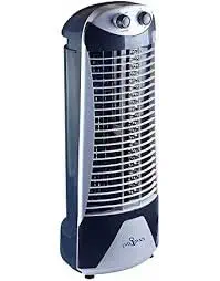 S A AGENCIES High Speed Tower Fan (White, Pack of 1), Good for summer.