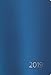 Agenda Metallic blau L 311019 2019: Terminplaner groß. DIN A5 Terminkalender Ringbuch mit Wochenkalender und Jahresplaner 2019/2020. by 