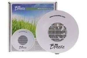 ONA Breeze Fan & ONA Gel - 1L, 4L Jar & 4L Buckets Odour Eliminate (ONA Breeze)
